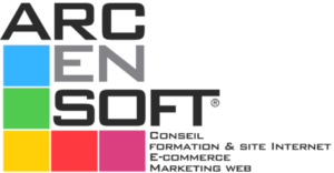 Logo Arc En Soft