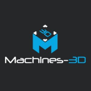 machines 3d