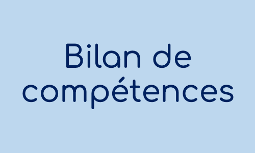 icone bilan de competences