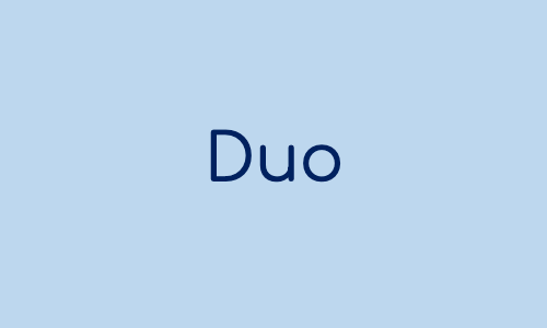 icone duo