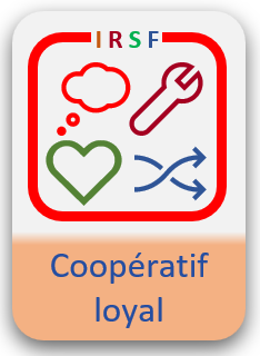 image logo irsf